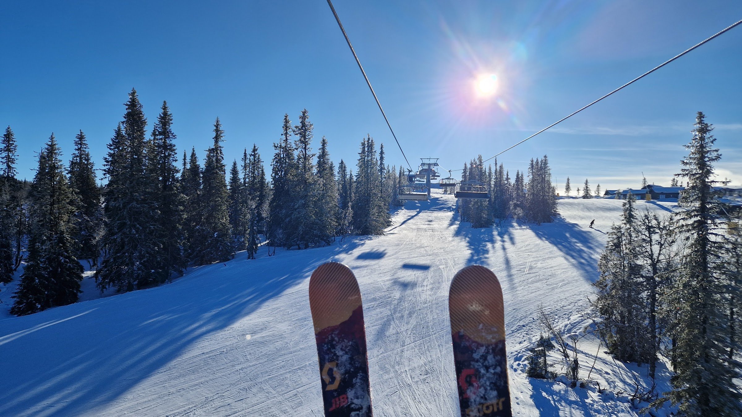 Kvitfjell Ski Resort